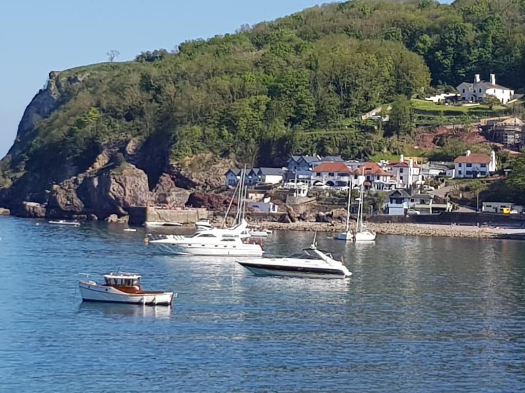 Caldon Holiday Chalet Sleeps 4 In Dartmouth Wifi Electric Inc Pet Friendly Exterior foto