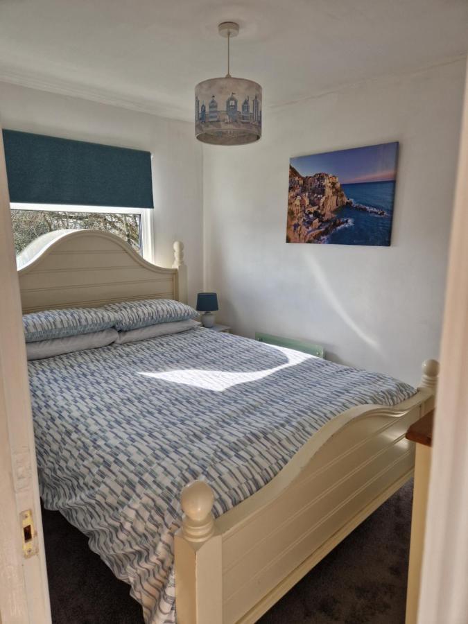 Caldon Holiday Chalet Sleeps 4 In Dartmouth Wifi Electric Inc Pet Friendly Exterior foto